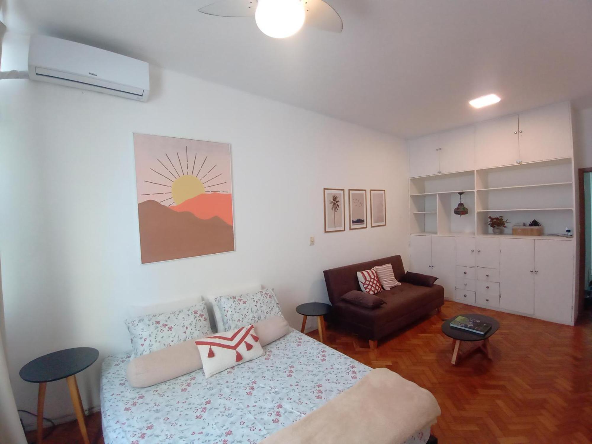 Studio Bem Localizado No Leblon - Rio de Janeiro — Photos 2